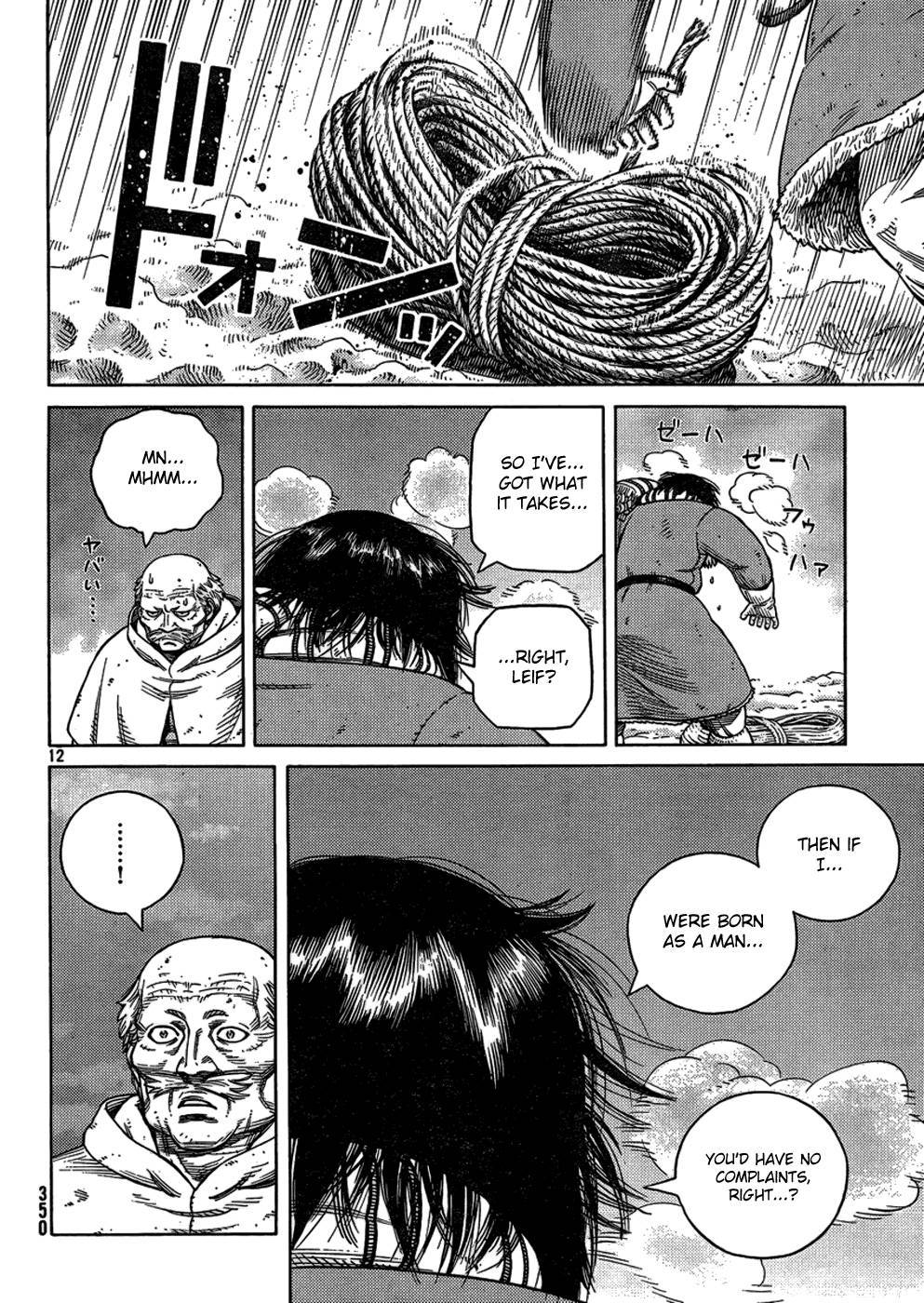 Vinland Saga Chapter 107 12